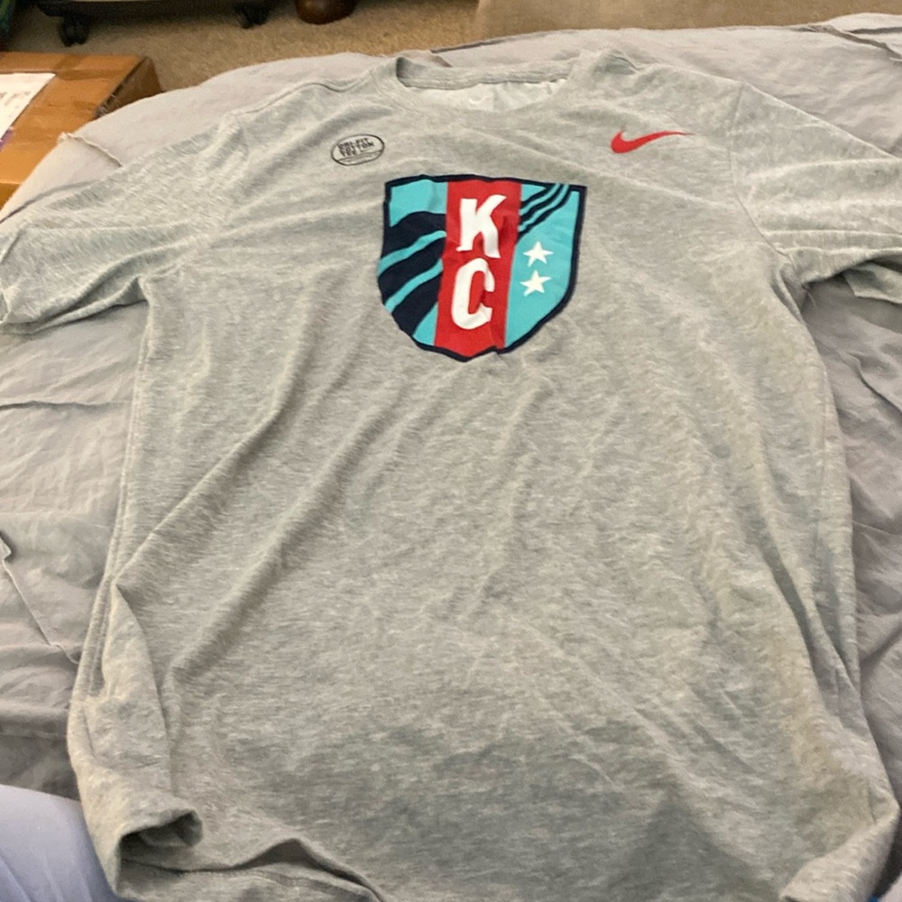 Nike Kansas City Chiefs Shirt